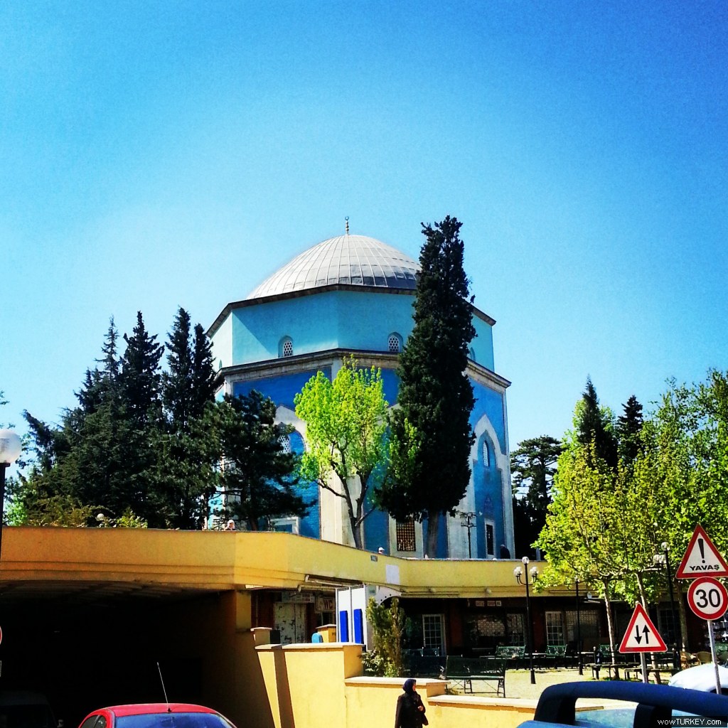 bursa-yesil-turbe